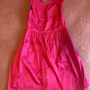 Never worn Isaac Mizrahi dress.  Size 2.